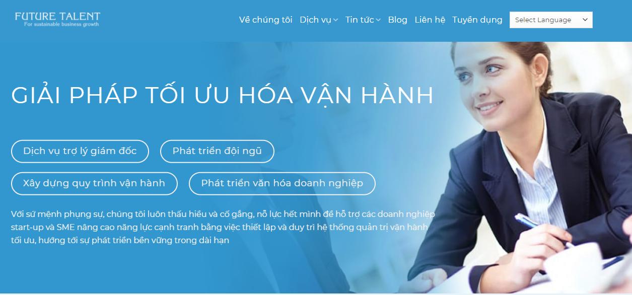 nghề trợ lý giám đốc